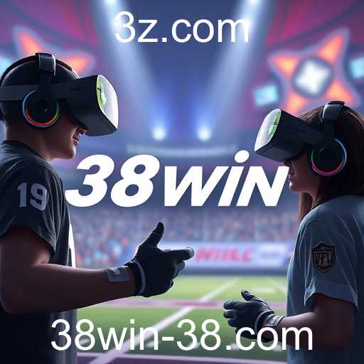 Inovações no Mundo dos Jogos Impulsionadas pela 38win