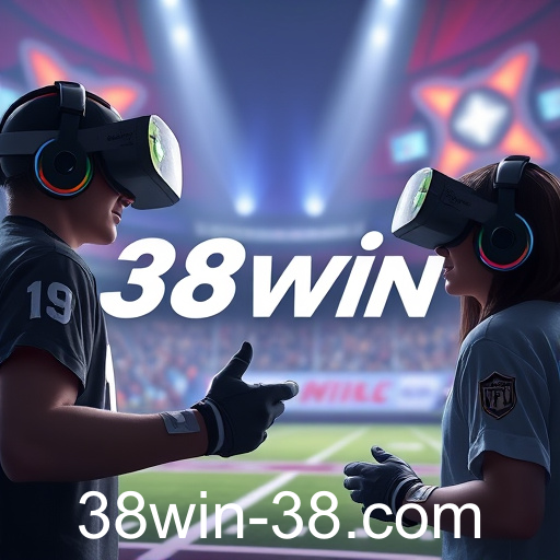 Inovações no Mundo dos Jogos Impulsionadas pela 38win