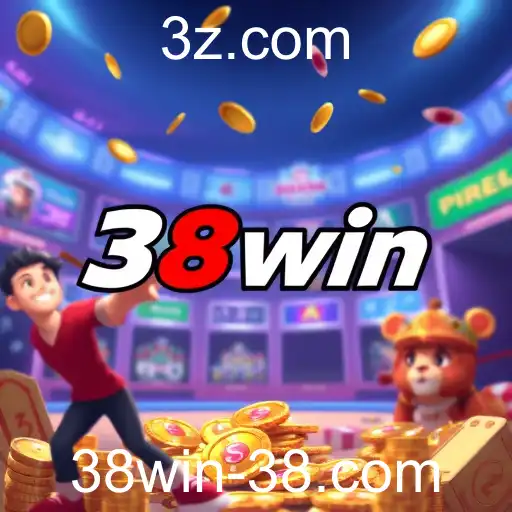 A Revolução do Gaming Online com 38win