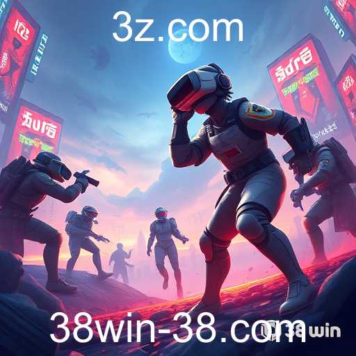 A Revolução no Mundo dos Jogos com a Plataforma 38win