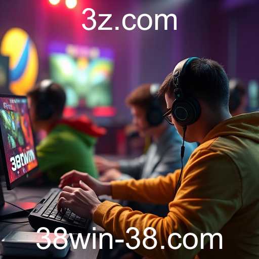 Novidades no Mundo dos Jogos: 38win em Destaque