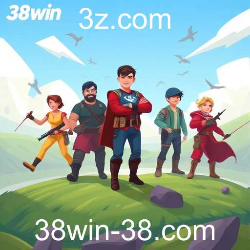 O Sucesso Crescente do 38win no Mercado Brasileiro de Jogos