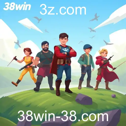 O Sucesso Crescente do 38win no Mercado Brasileiro de Jogos