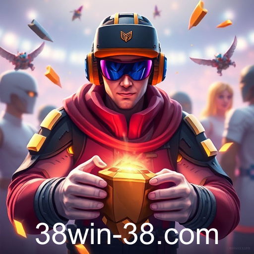 A Revolução do 38win nos Jogos Digitais