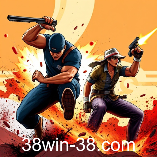 Explorando a Fascinante Categoria dos Jogos de Ação