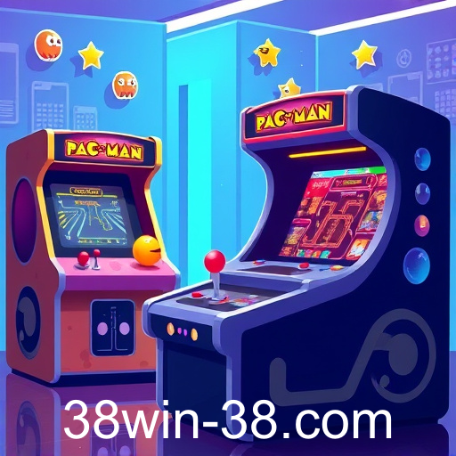 A Evolução dos Jogos Arcade: Do Passado ao Presente