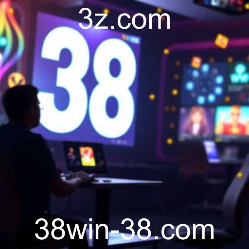 A Ascensão do 38win no Cenário de Jogos Globais