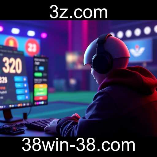 Novo Estúdio de Jogos Revoluciona com Plataforma 38win