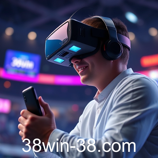 Novo Estúdio de Jogos Revoluciona com Plataforma 38win