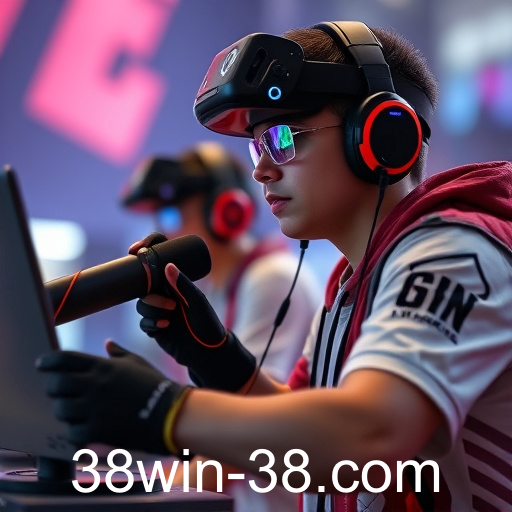 Inovações e Desafios no Mundo do Gaming