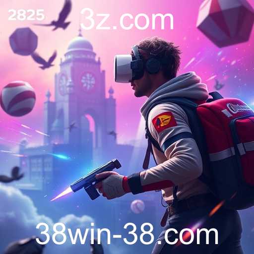 A Revolução dos Jogos em 2025: O Ano do 38win