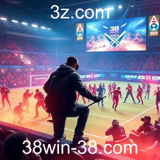 A Revolução dos Jogos eSports para 2025