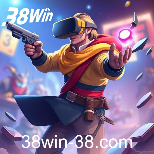 Impacto da 38win na Indústria de Jogos