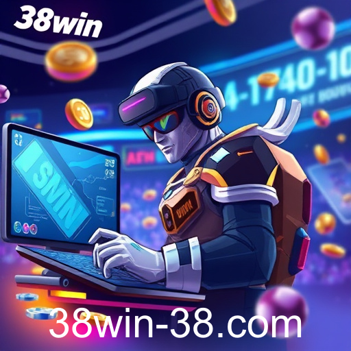 O Impacto Crescente do 38win no Cenário de Jogos Online