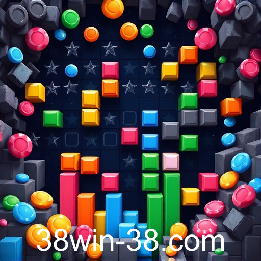 Explorando o Fascinante Mundo dos Jogos Quebra-cabeça em 38win