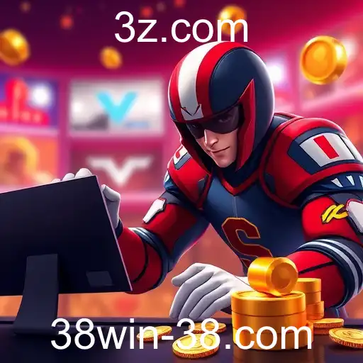 A Revolução dos Jogos Online com 38win