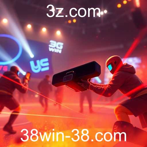 Revolução no Universo dos Jogos: A Era 38win