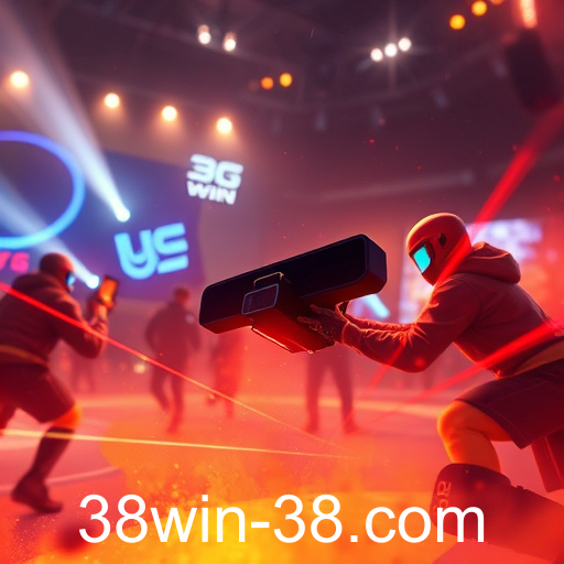 Revolução no Universo dos Jogos: A Era 38win