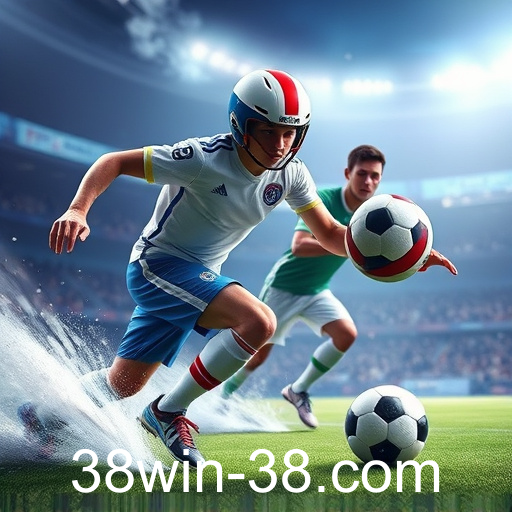 Explorando a Categoria de Jogos Esportes no 38win