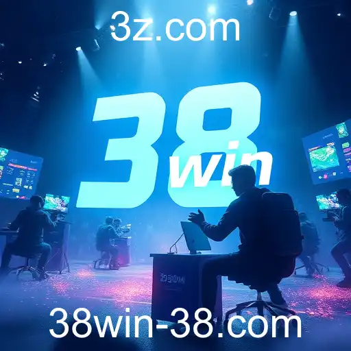 O Crescimento do Fenômeno '38win' no Mundo dos Jogos