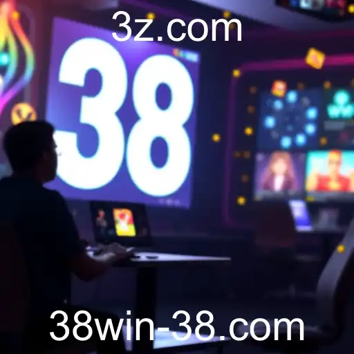 A Ascensão do 38win no Cenário de Jogos Globais