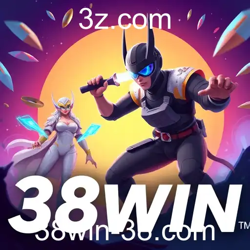 O Impacto e Crescimento do 38win no Mundo dos Jogos