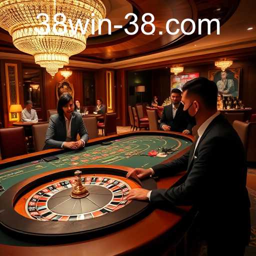 Exploring the 38win Phenomenon in Live Casinos