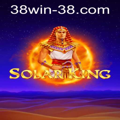 SolarKing: A Dazzling Adventure in the Cosmos
